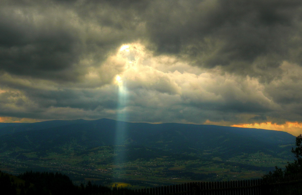 photo "Elevator between extreme" tags: landscape, travel, mountains