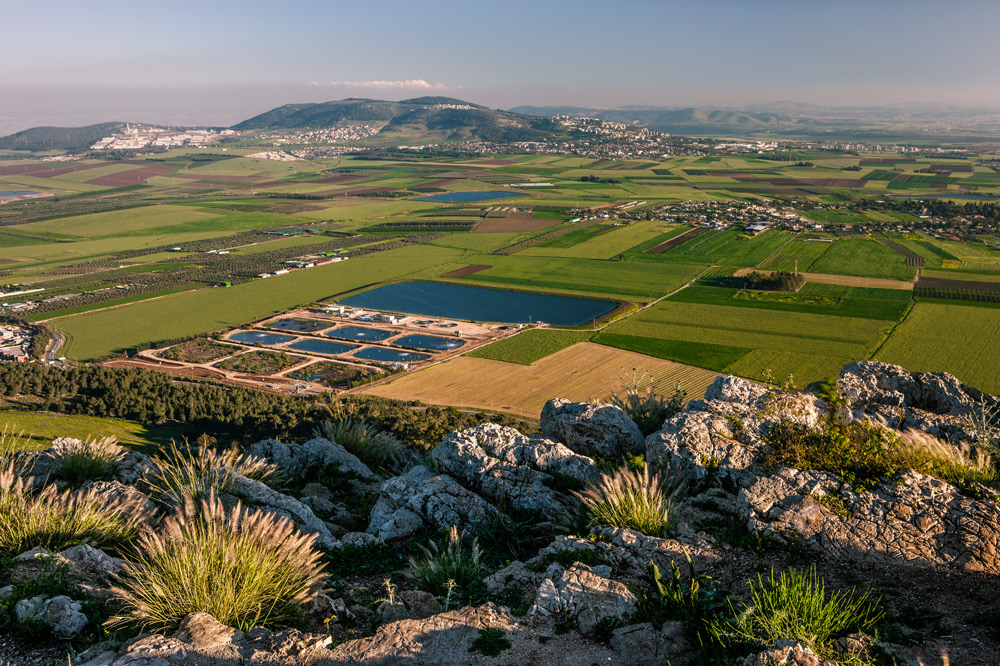 photo "***" tags: landscape, Nazareth, Изреельская долина