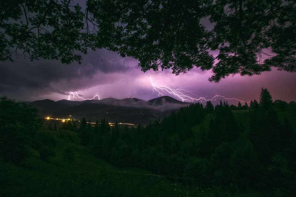 фото "Карпатское лето / Carpathian summer" метки: пейзаж, путешествия, природа, 