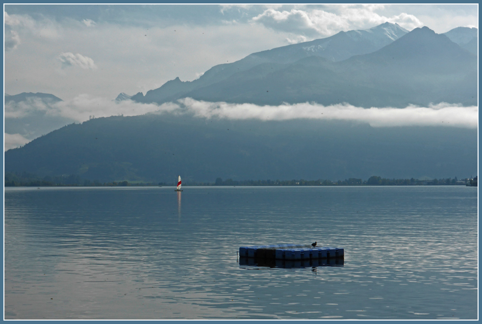 photo "Dreaming Lake" tags: travel, landscape, reporting, 