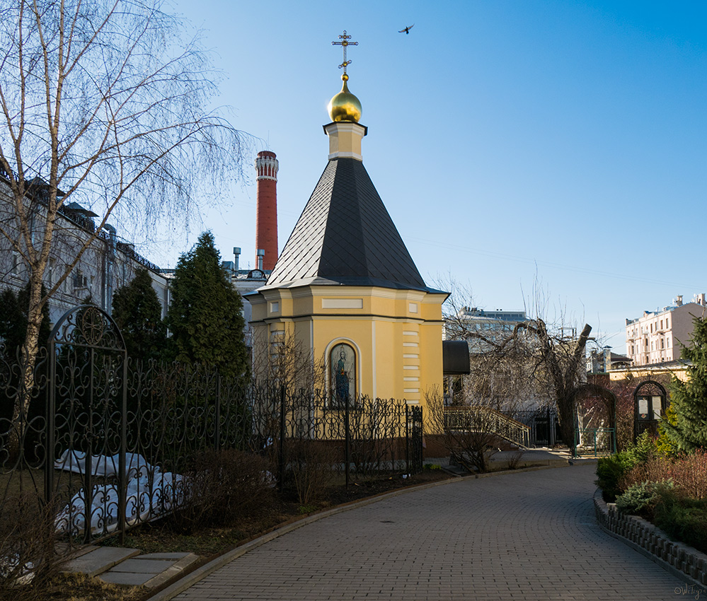 photo "***" tags: architecture, city, building, spring, temple