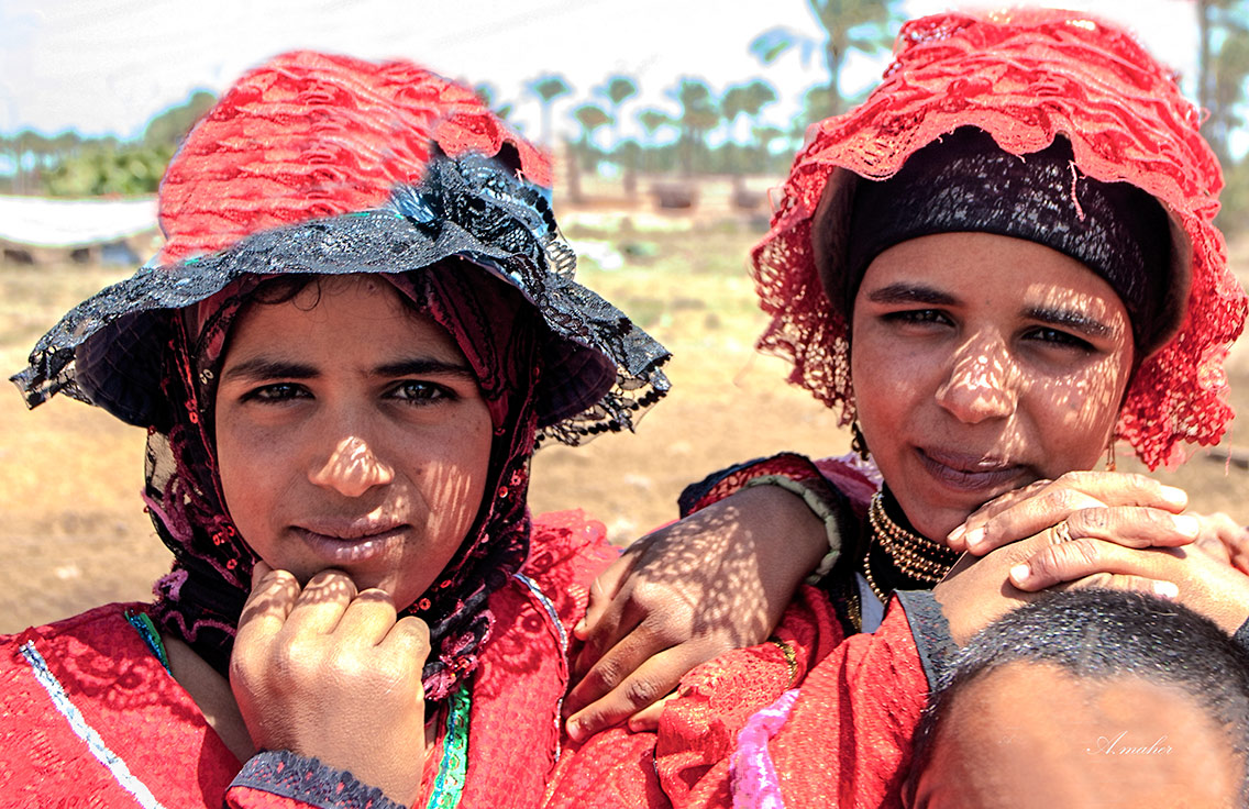 photo "GIPSY GIRLS" tags: portrait, Portrait