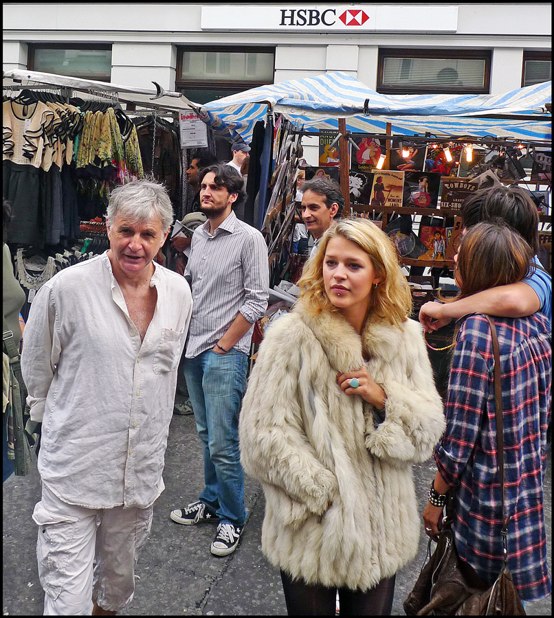 photo "Hot & Cold" tags: street, Лондон