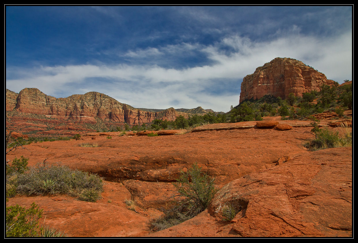 photo "Orange sea" tags: landscape, 