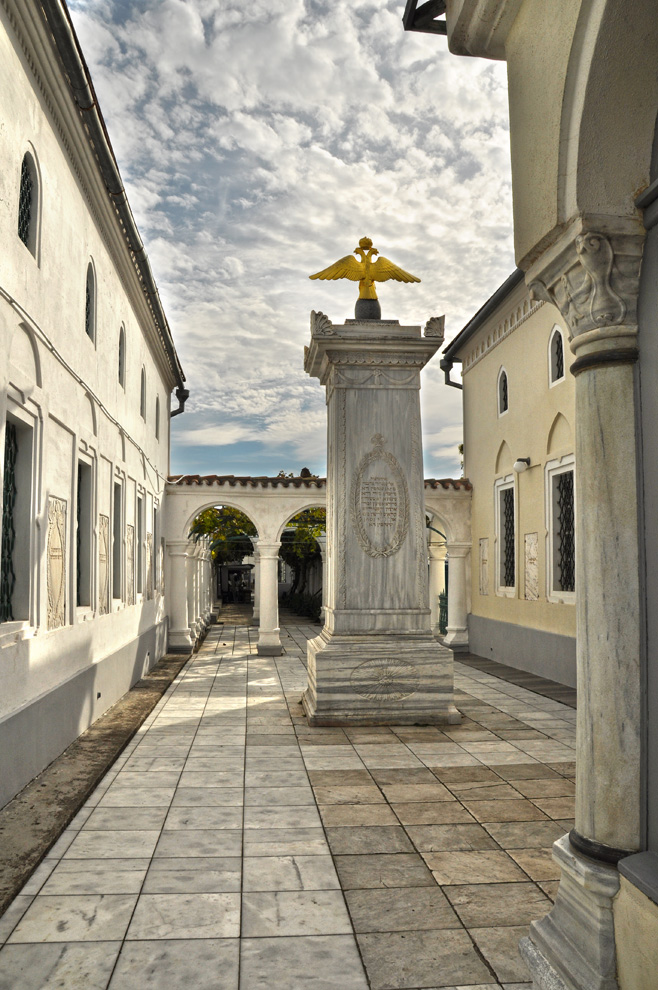 фото "Караимские кенасы (Евпатория)" метки: архитектура, Крым