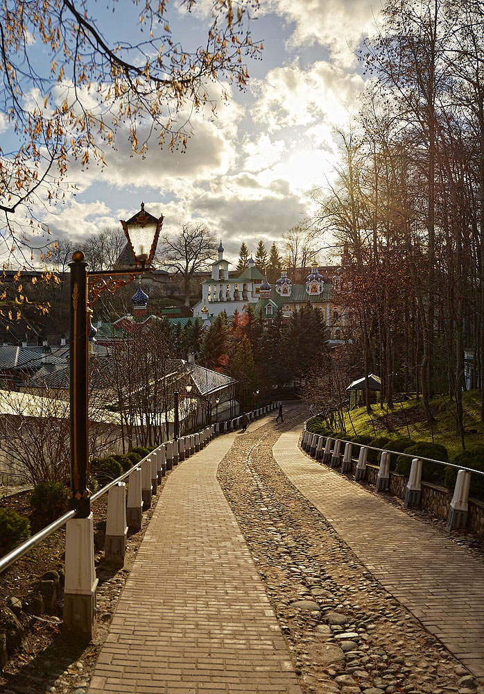 фото "Печоры" метки: путешествия, пейзаж, 