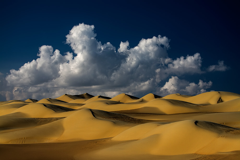 фото "Dunes 27" метки: пейзаж, 