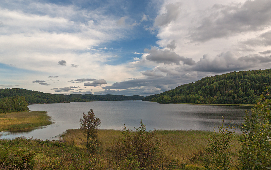 photo "Ladoga near Rautalahti" tags: landscape, travel, Karelia