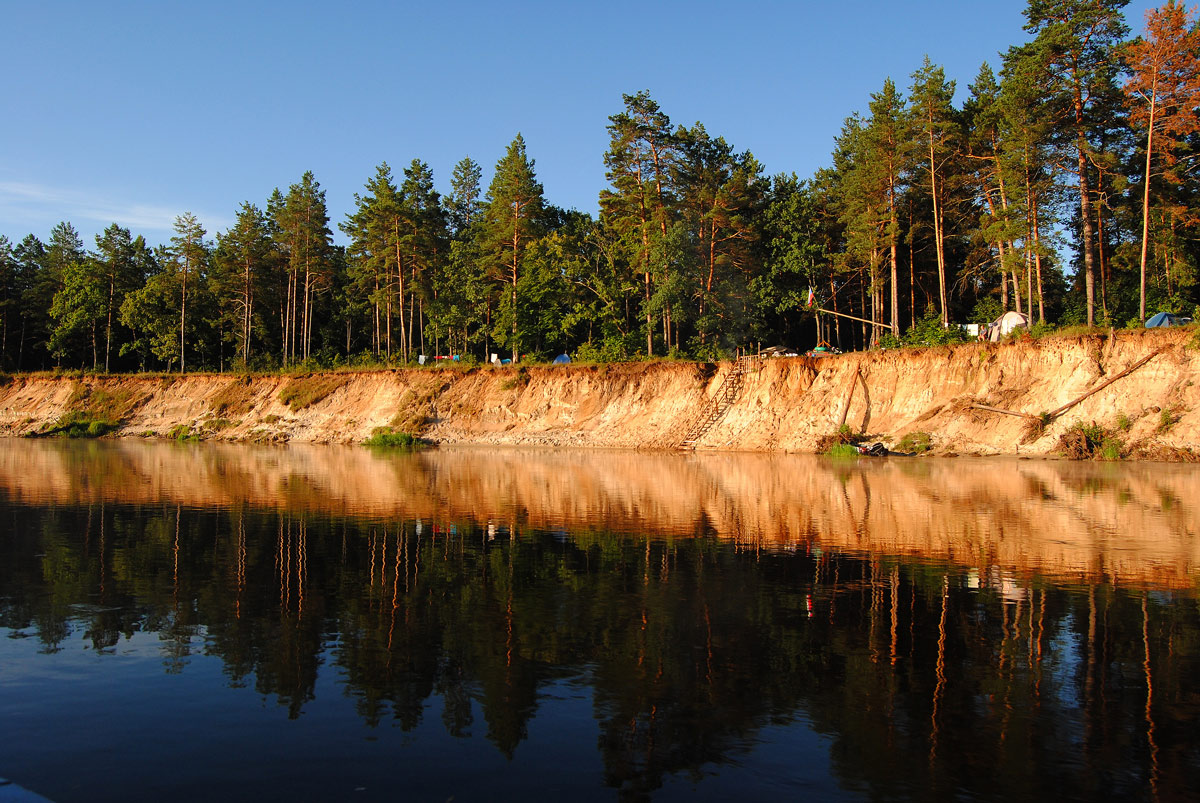 photo "***" tags: landscape, summer, water