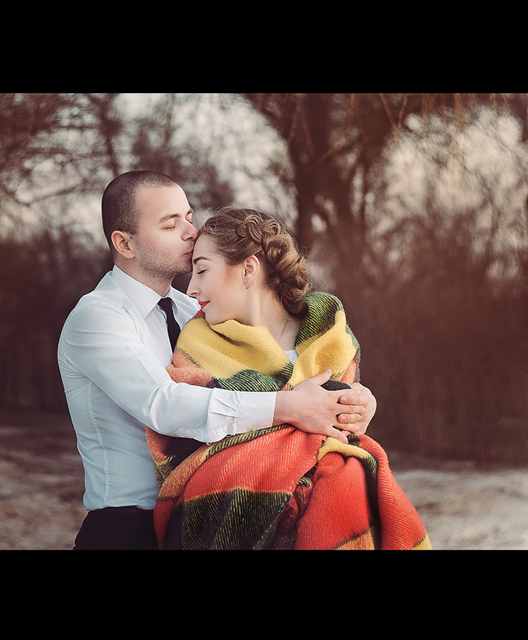 photo "портрет, love story" tags: portrait, genre, love story