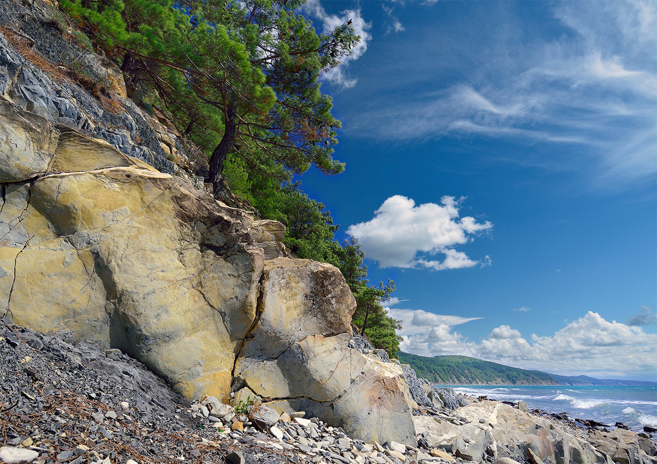 photo "***" tags: landscape, nature, sea