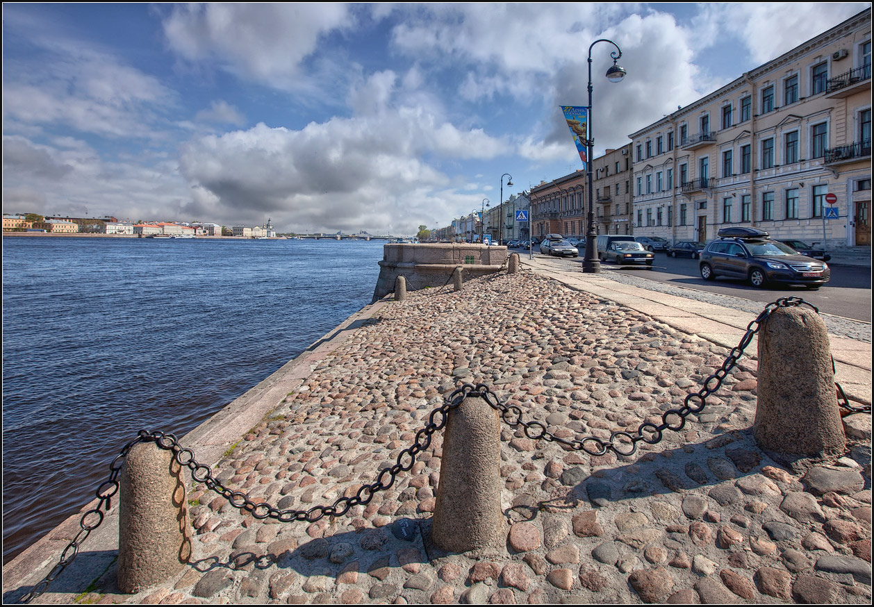 photo "St. Petersburg. Neva" tags: architecture, city, 