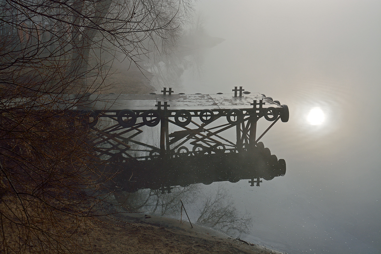 photo "***" tags: landscape, nature, river, spring, солнце.