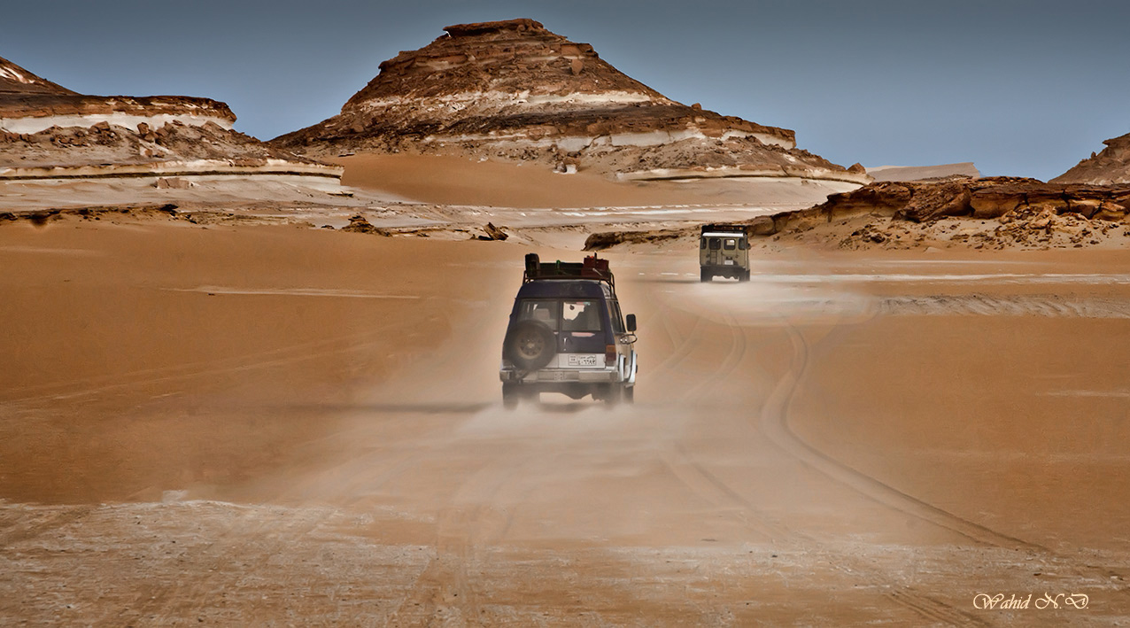 фото "Towards the unknown" метки: пейзаж, путешествия, природа, Sand, desert, Африка