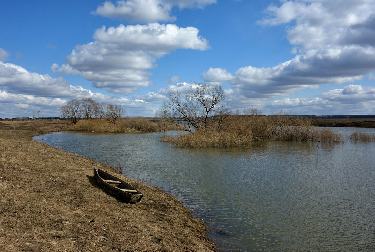 фото "Апрель.." метки: пейзаж, 