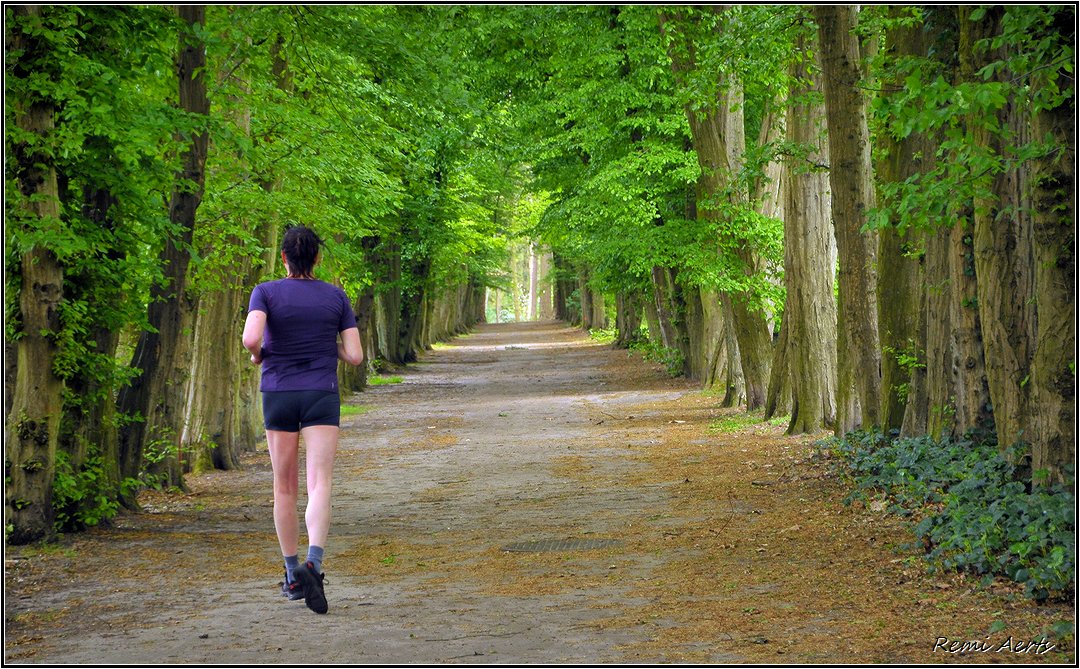 фото "***" метки: пейзаж, природа, портрет, forest, spring, woman