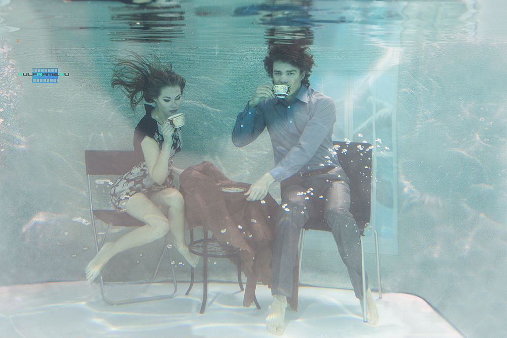 фото "Жизнь под водой" метки: портрет, подводные, бассейн, вода, модель, реклама, свет, студия, фотограф