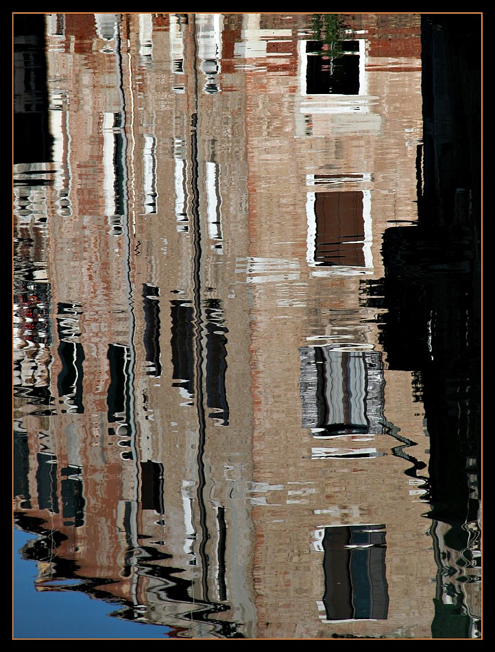 фото "venice upside down" метки: город, архитектура, Europe