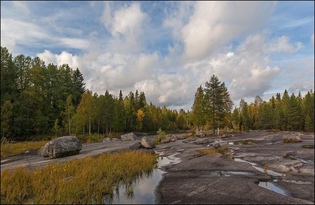 photo "Near the town Belomorsk" tags: landscape, travel, 