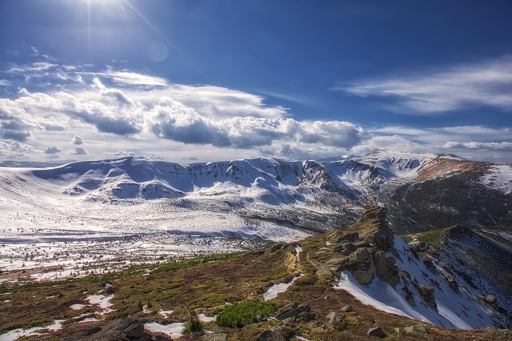 фото "Montenegrin Mountains" метки: пейзаж, путешествия, природа, 