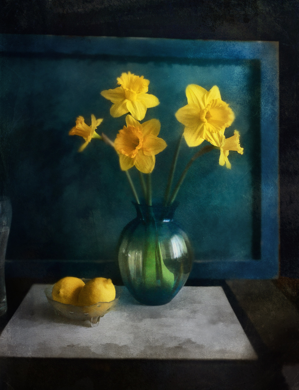 photo "***" tags: still life, flowers, лимон
