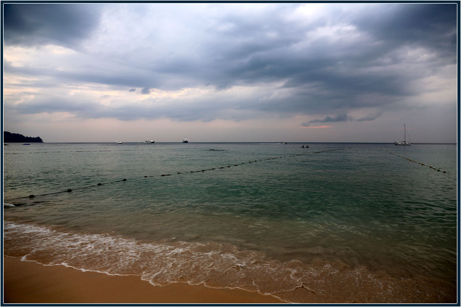 photo "***" tags: landscape, sea