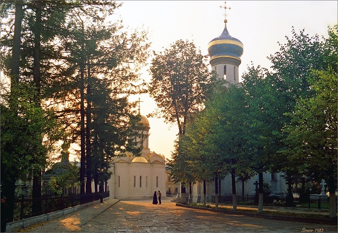 фото "Вечерня" метки: пейзаж, 