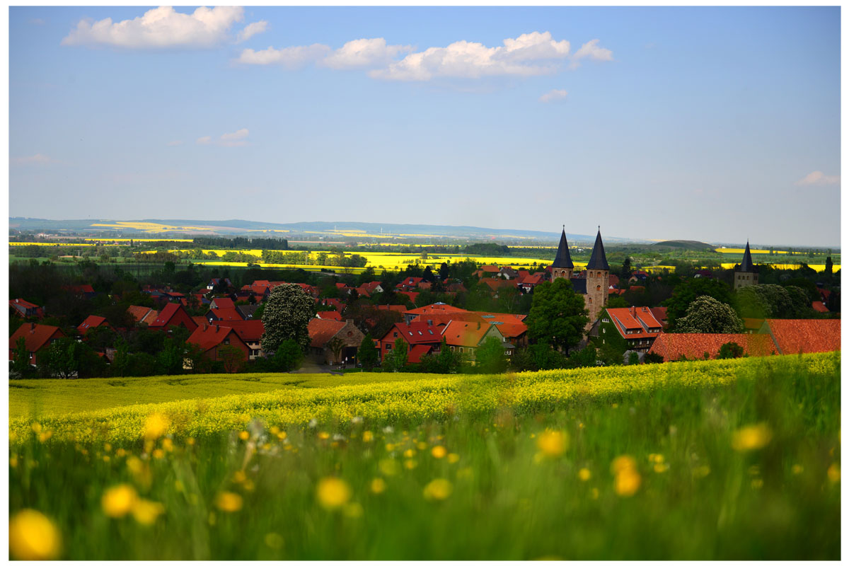 фото "Kloster Druebeck" метки: пейзаж, 