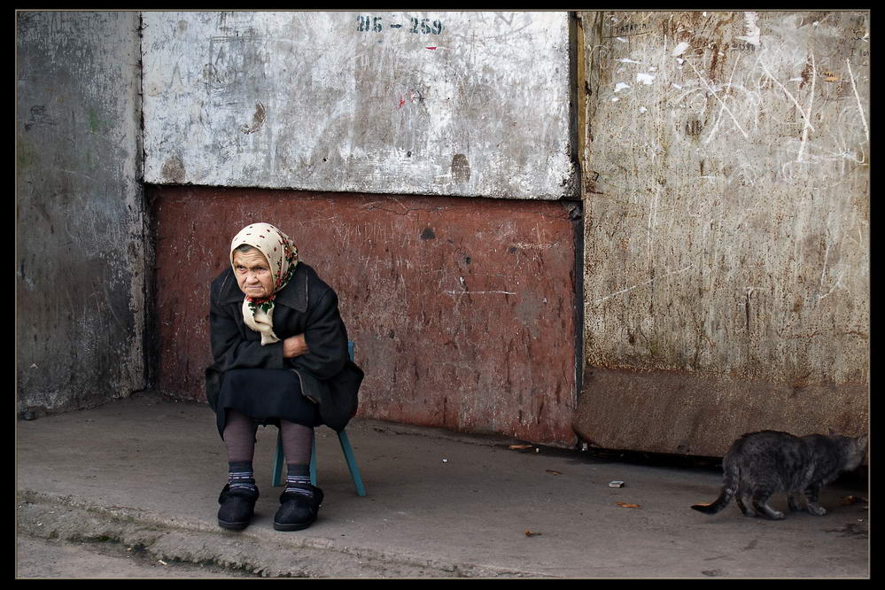 фото "Прогулка" метки: жанр, 
