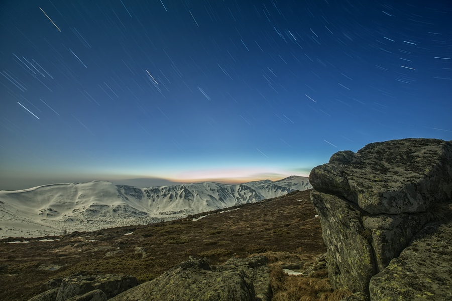 фото "Sunset in Carpathians" метки: пейзаж, путешествия, природа, 