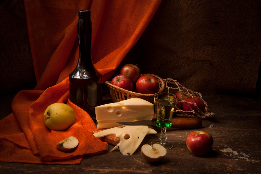 photo "Calvados" tags: still life, 