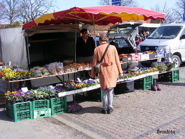 photo "Street market" tags: , 