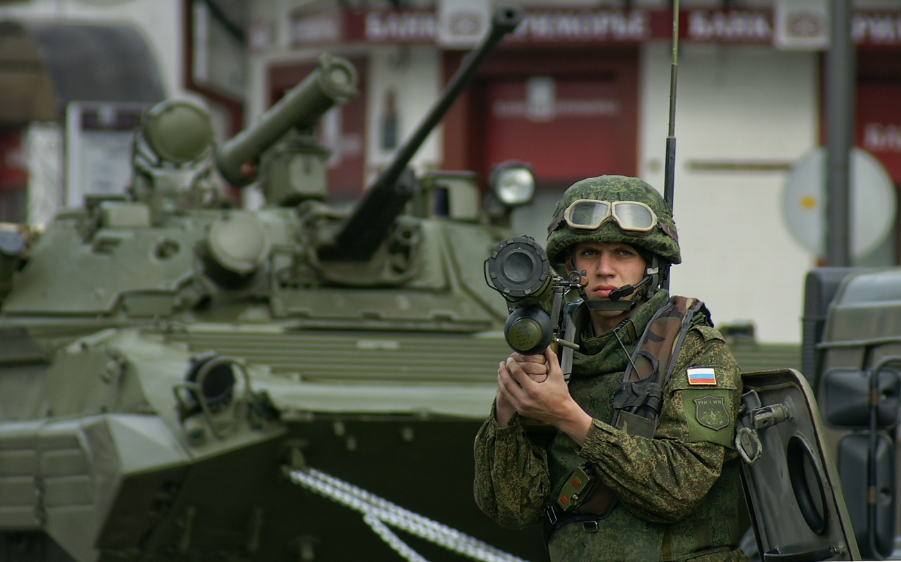 фото "Вежливые люди" метки: жанр, 