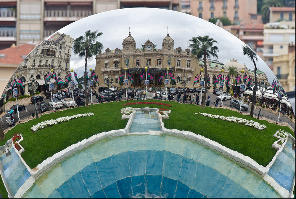 фото "Монте Карло." метки: пейзаж, город, разное, Европа, казино, монако, монте карло, туризм