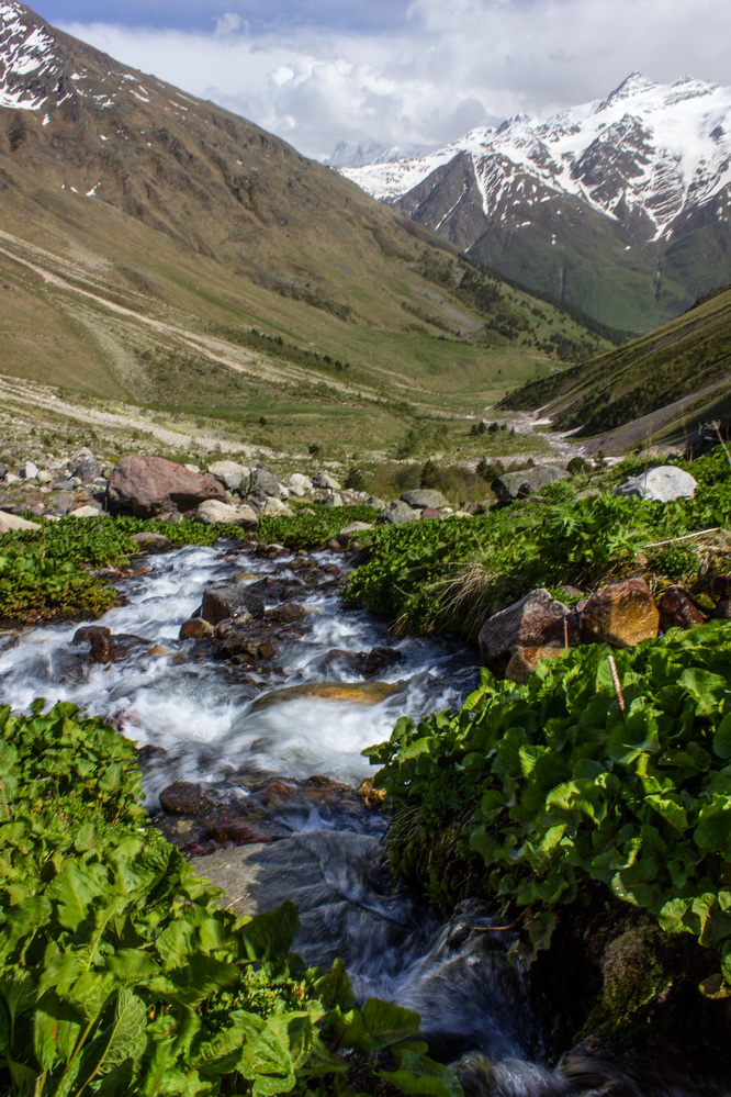 photo "***" tags: landscape, nature, mountains, water