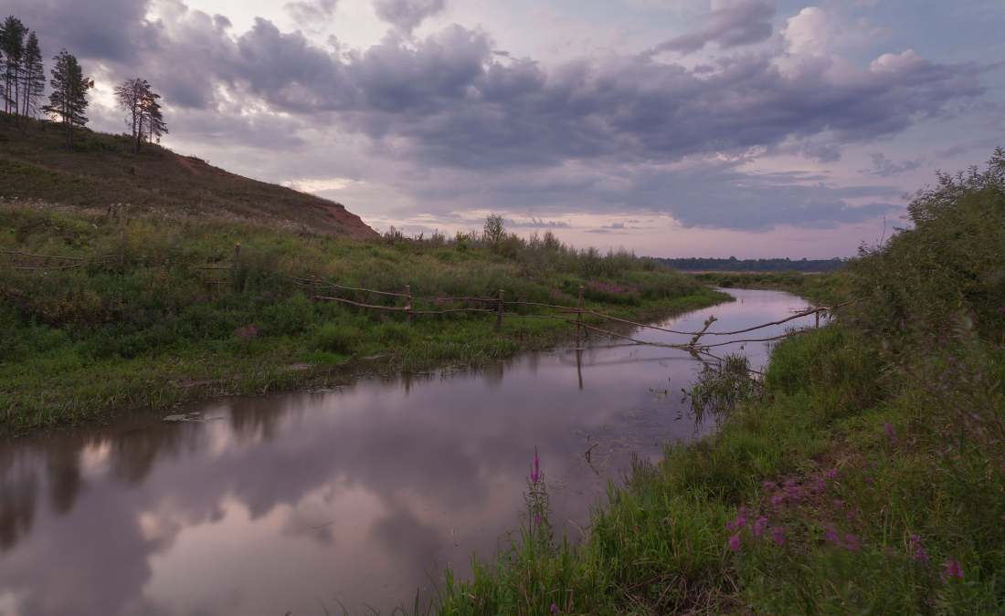 фото "Предрассветная" метки: пейзаж, 