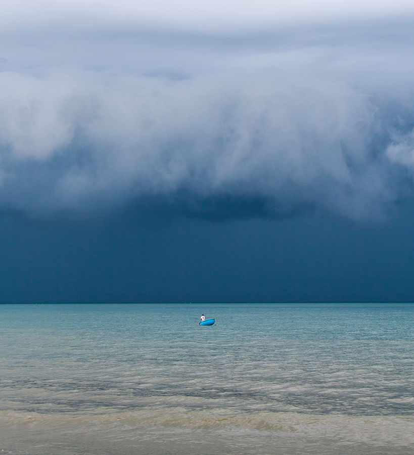 photo "Loner" tags: landscape, travel, nature, 