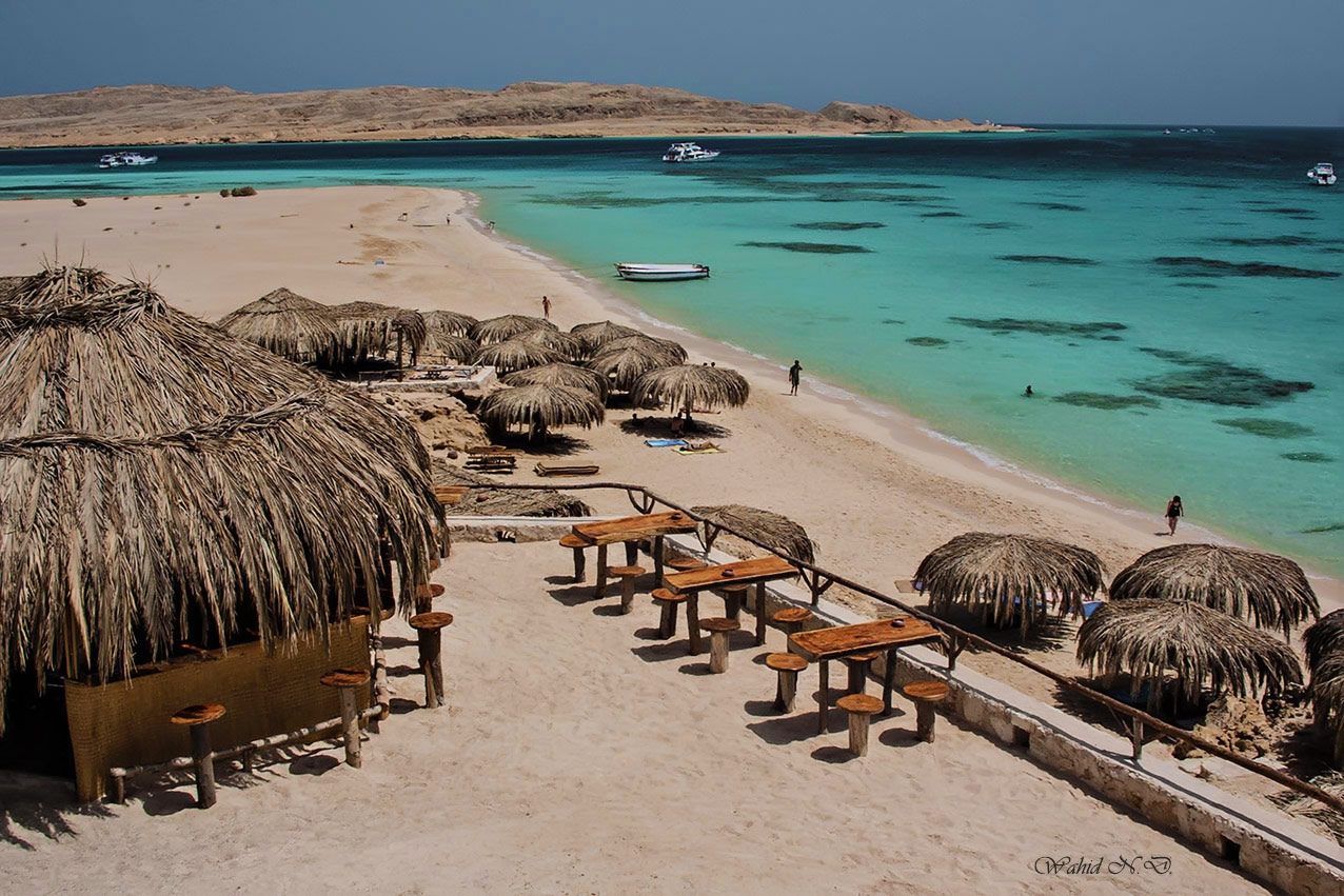 photo "The Red Sea, Egypt." tags: landscape, travel, reporting, Africa, Water. Sport. Swimming