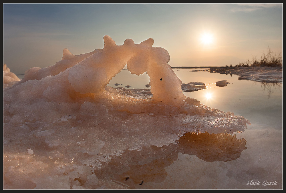 photo "Salt gate" tags: nature, 