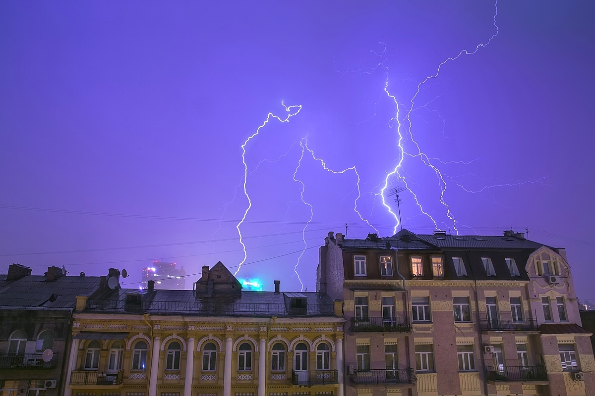 фото "Ночной Киев/night Kiev" метки: архитектура, путешествия, пейзаж, 