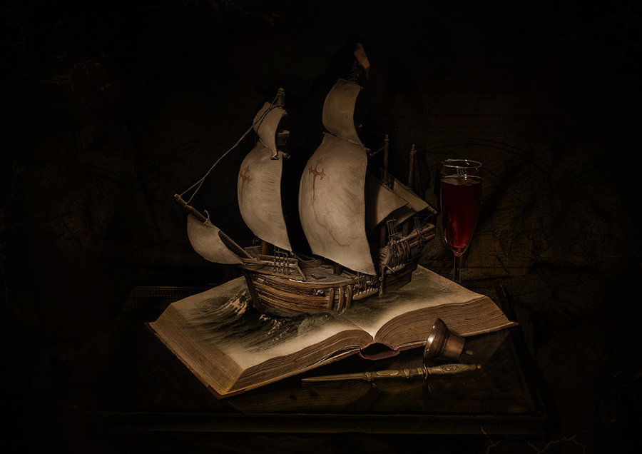 photo "***" tags: still life, montage, digital art, 