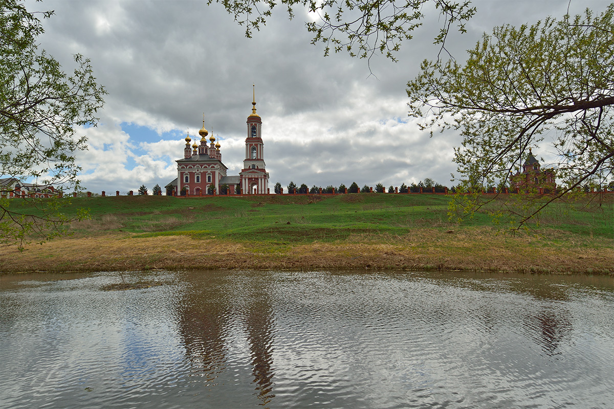 photo "***" tags: landscape, architecture, travel, spring