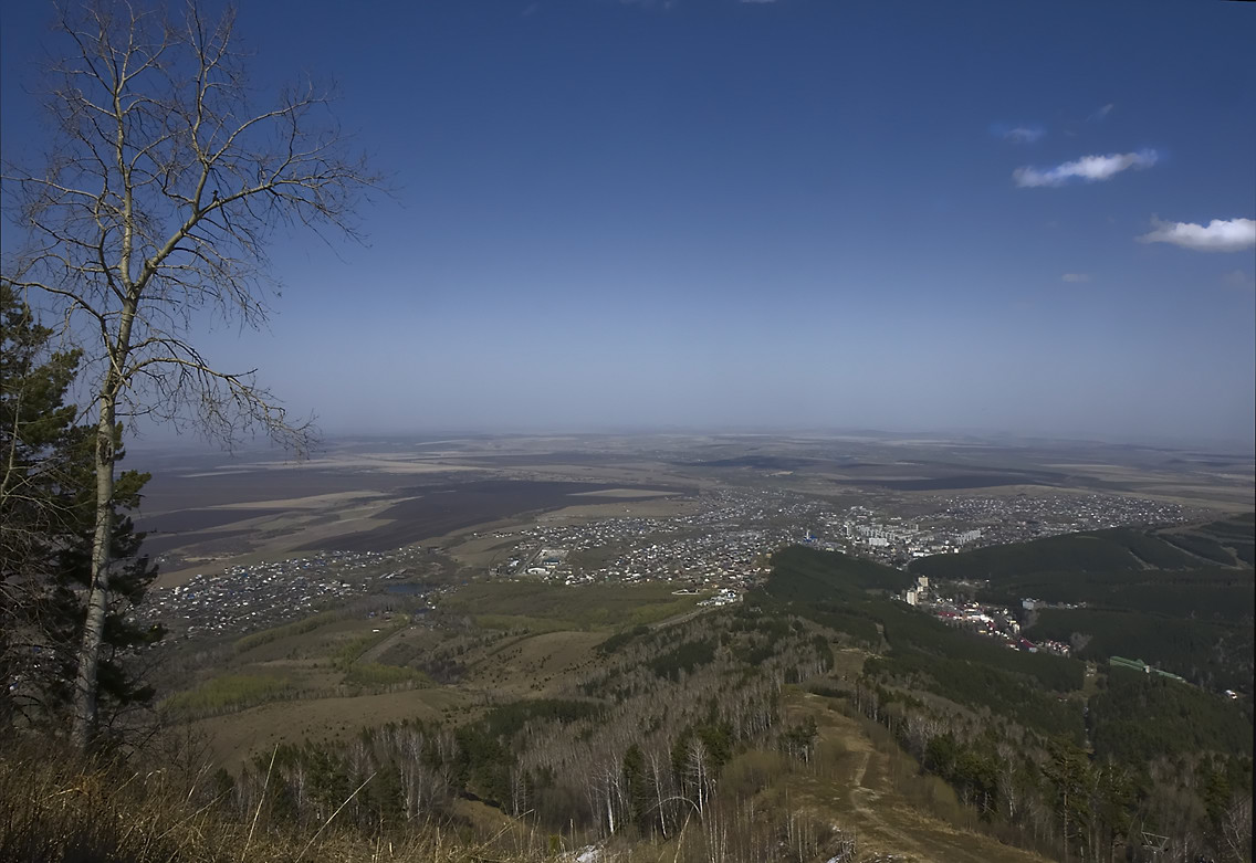 фото "Белокуриха" метки: пейзаж, 