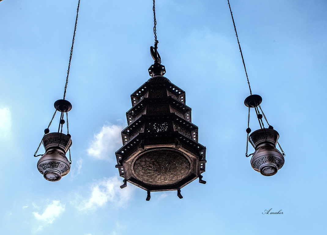 photo "THE CHANDELIER" tags: architecture, 