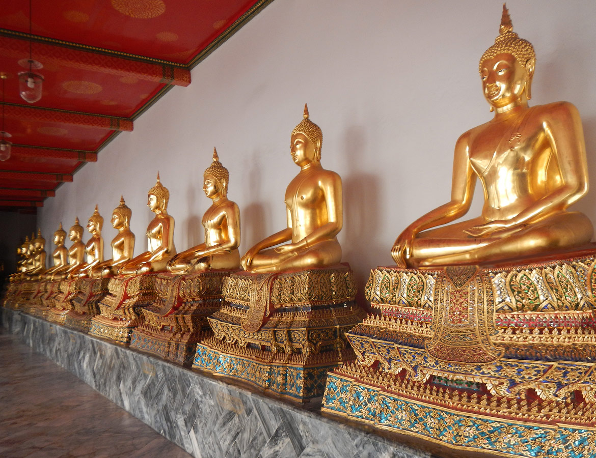 photo "rhythms of the Buddha" tags: travel, Будды, Тайланд, путешенствия