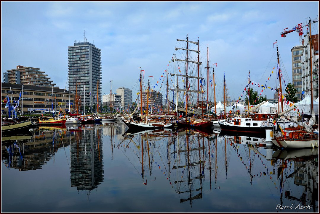 фото "Oostende" метки: пейзаж, архитектура, репортаж, 