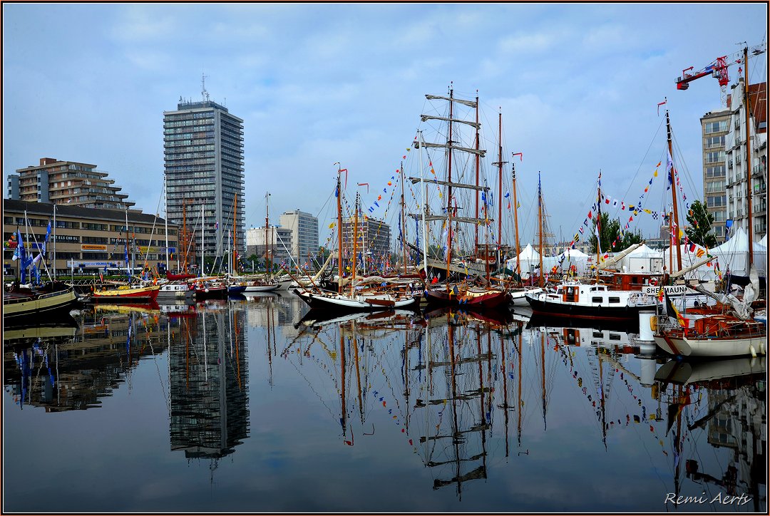 photo "Oostende" tags: landscape, architecture, reporting, 