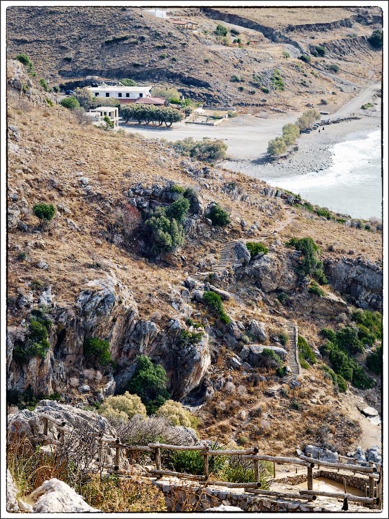 photo "Preveli. Crete." tags: travel, landscape, Crete, Preveli