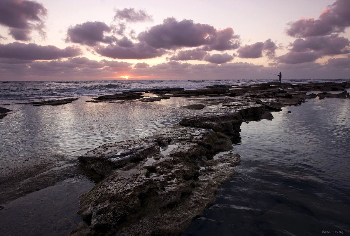 photo "***" tags: , sunset, water