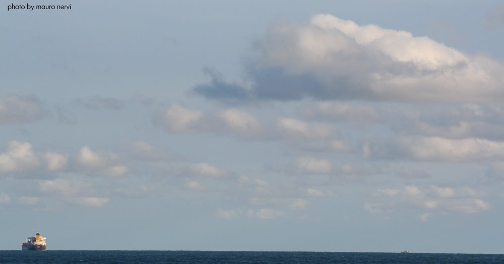 photo "horizon on the sea" tags: landscape, 